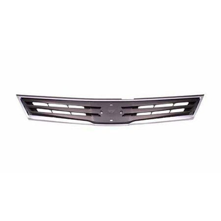 Geared2Golf Versa Grille for 2010-2012 Nissan GE1827942